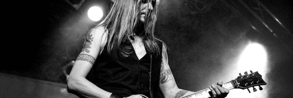 Esa Holopainen Interview Amorphis