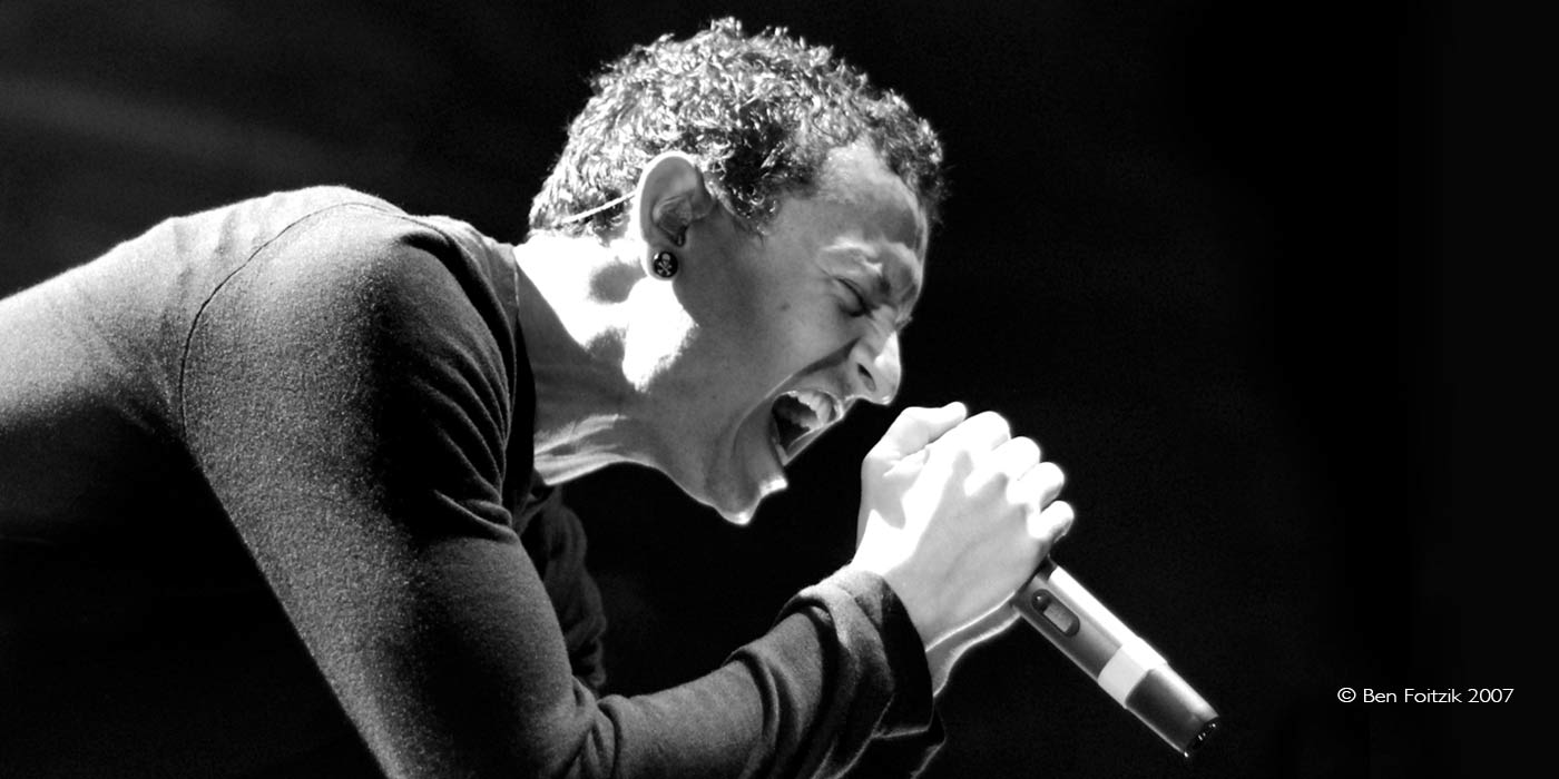 Chester Bennington Interview Linkin Park