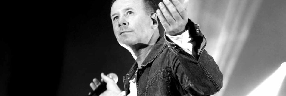 Jim Kerr Interview Simple Minds
