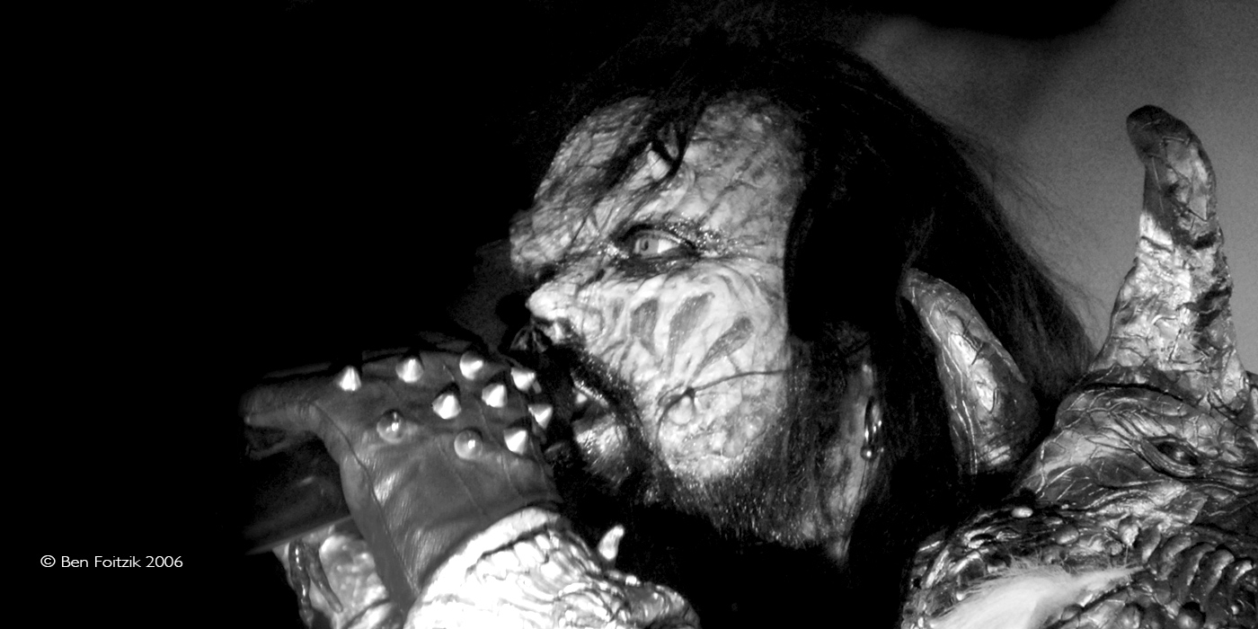 Lordi Interview