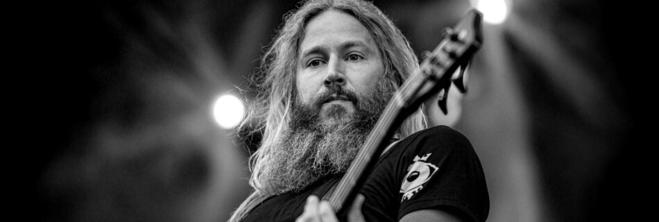 Troy Sanders Interview Mastodon