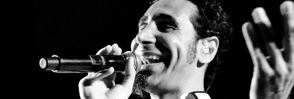 Serj Tankian System of a Down Interview