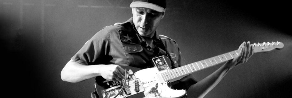 Tom Morello Interview Rage Against The Machine